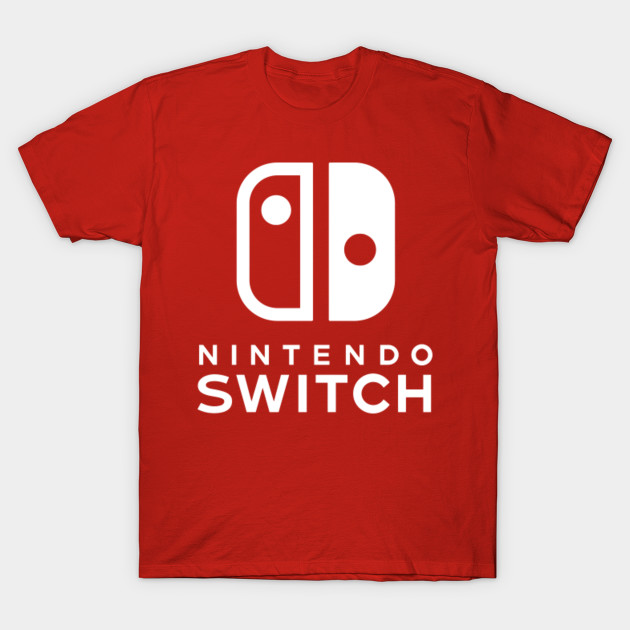 Switch Nintendo Switch TShirt TeePublic